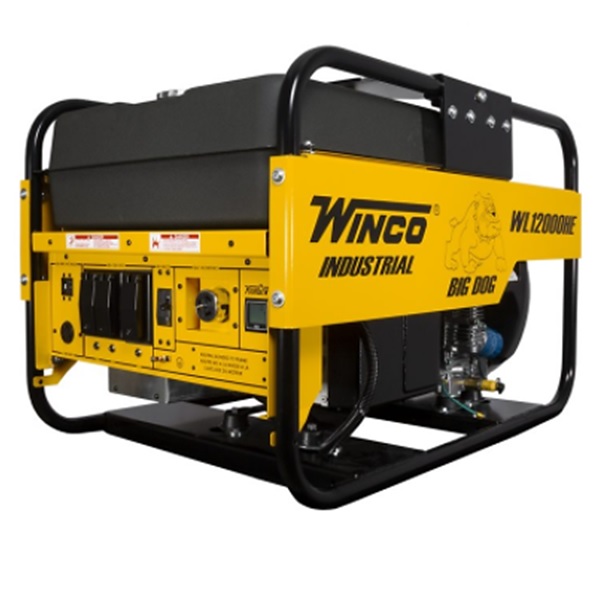 Winco Generator Parts